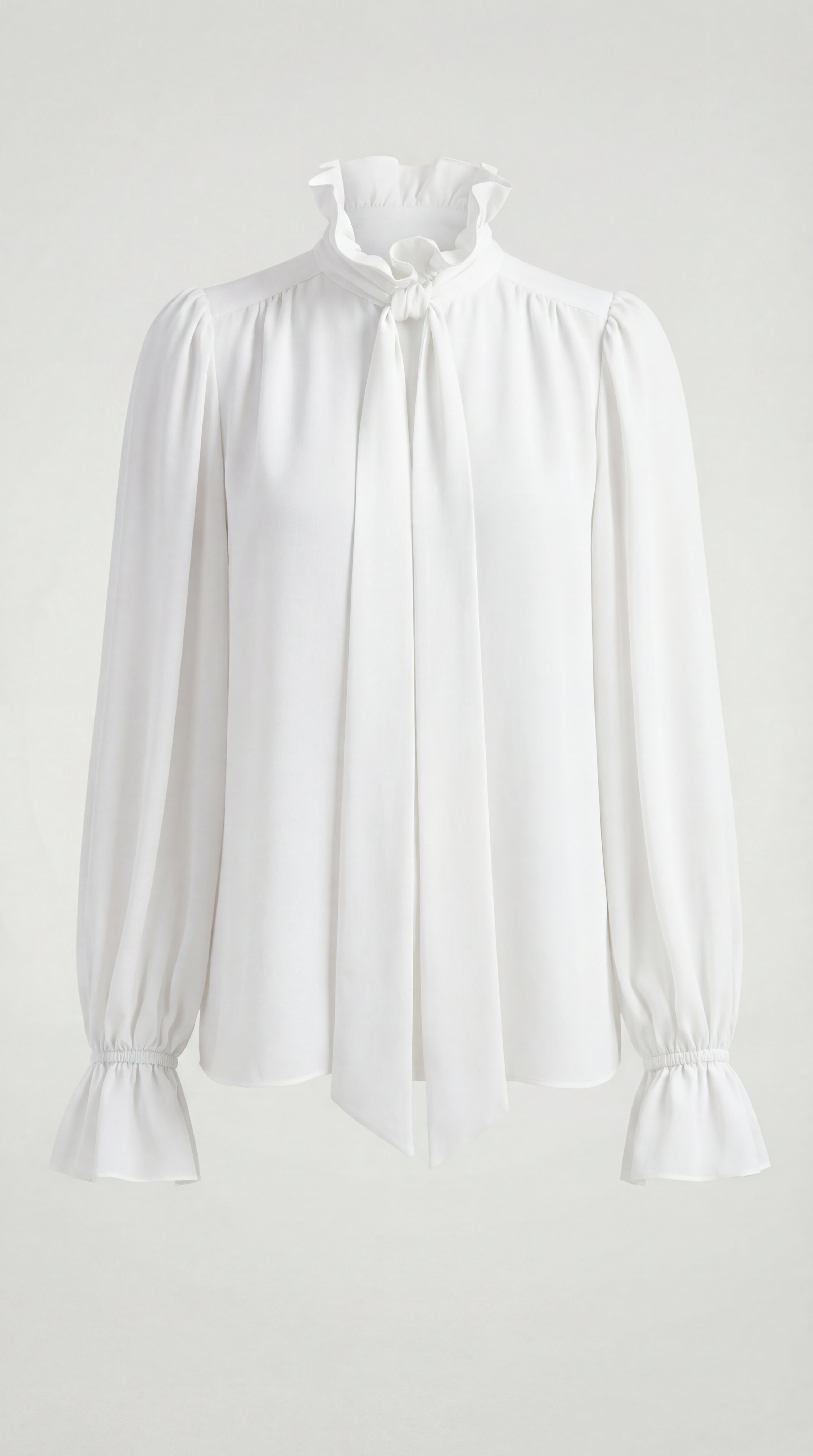 Avelin Blouse - Ivory