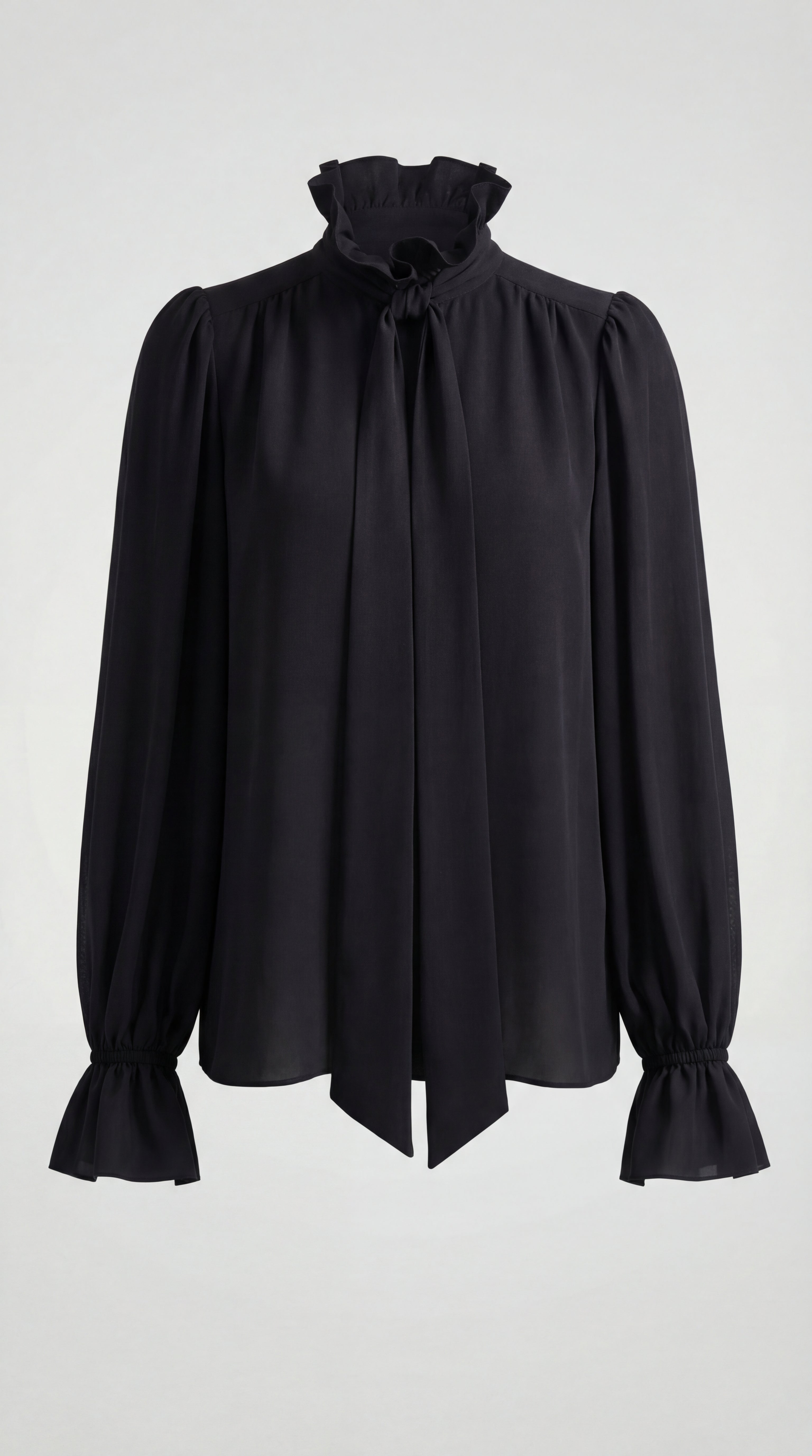 Avelin Blouse - Noir
