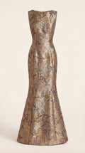Sun Herbarium Godet Dress