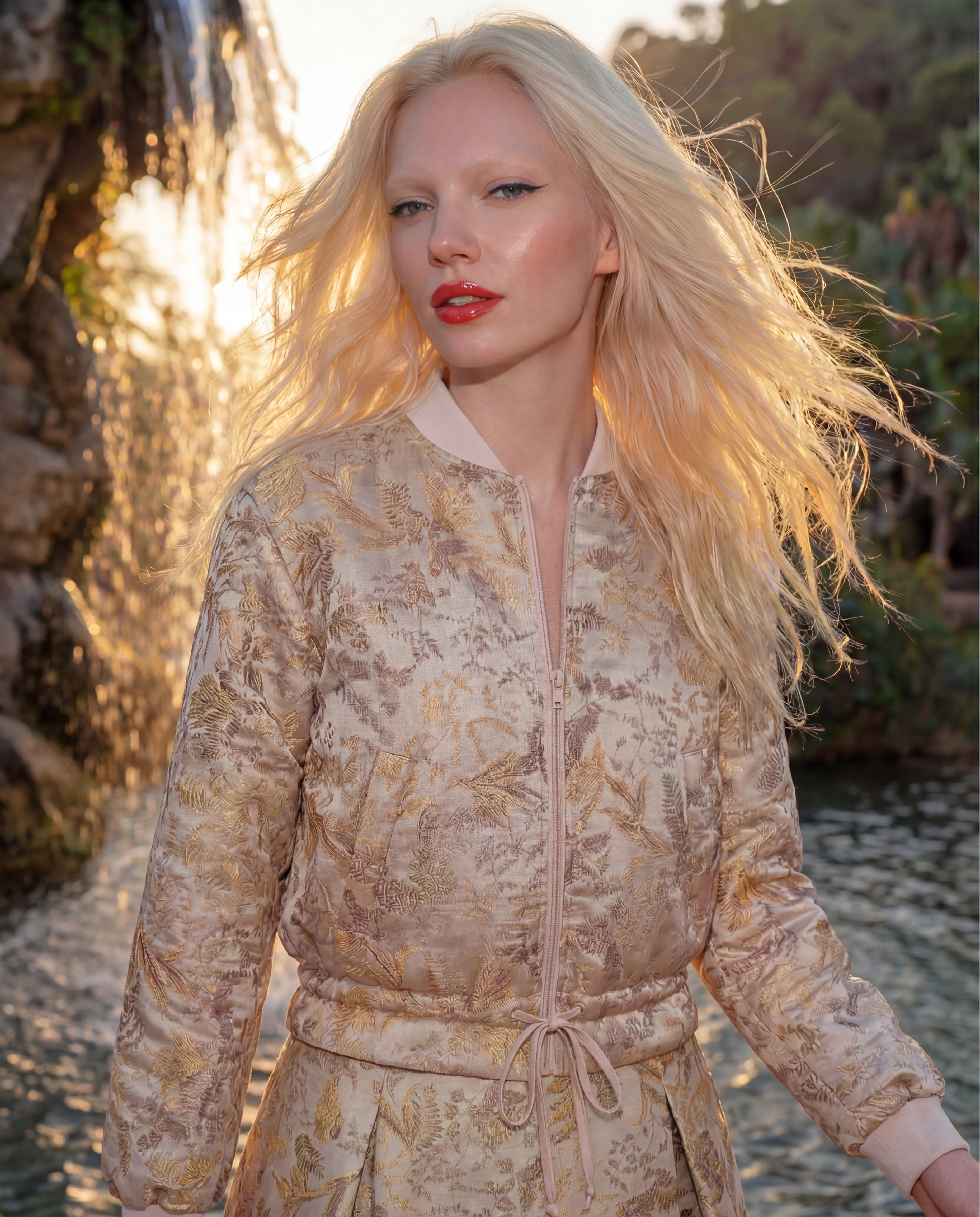 Sun Herbarium Jacket