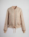 Goldfish Jacket - Gold Rose