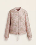 Mint Peony Jacket
