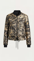 Noir Opulence Jacket