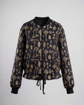Luma Jacket - Noir Gold