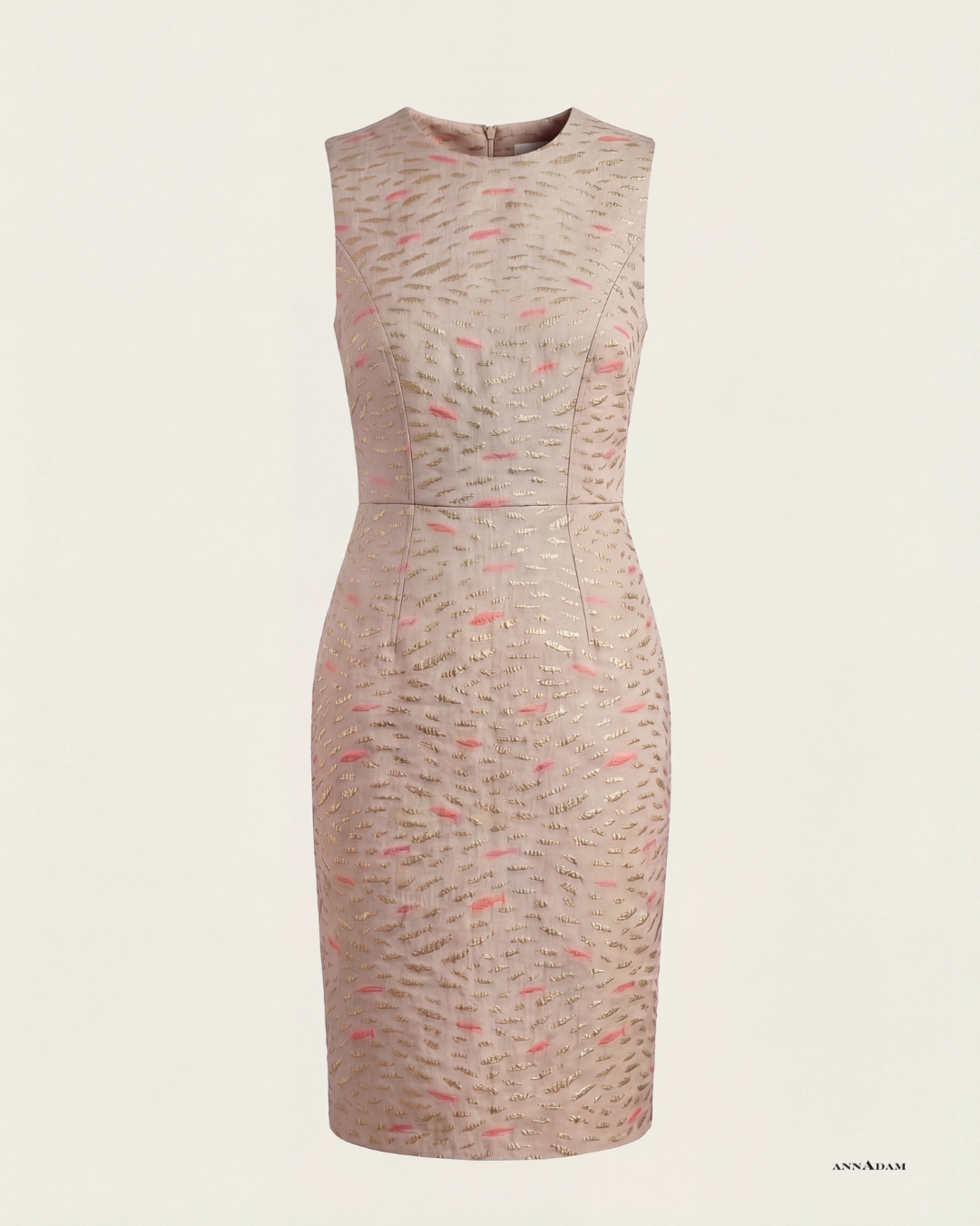 Goldfish Cocktail Dress