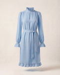 Amelie Dress - Sky