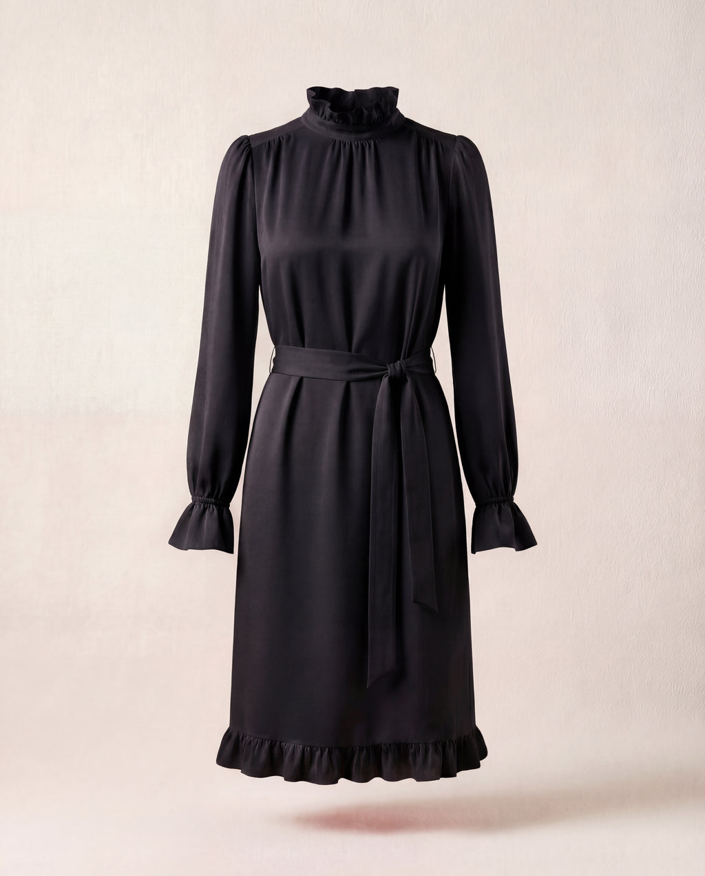 Amelie Dress - Noir