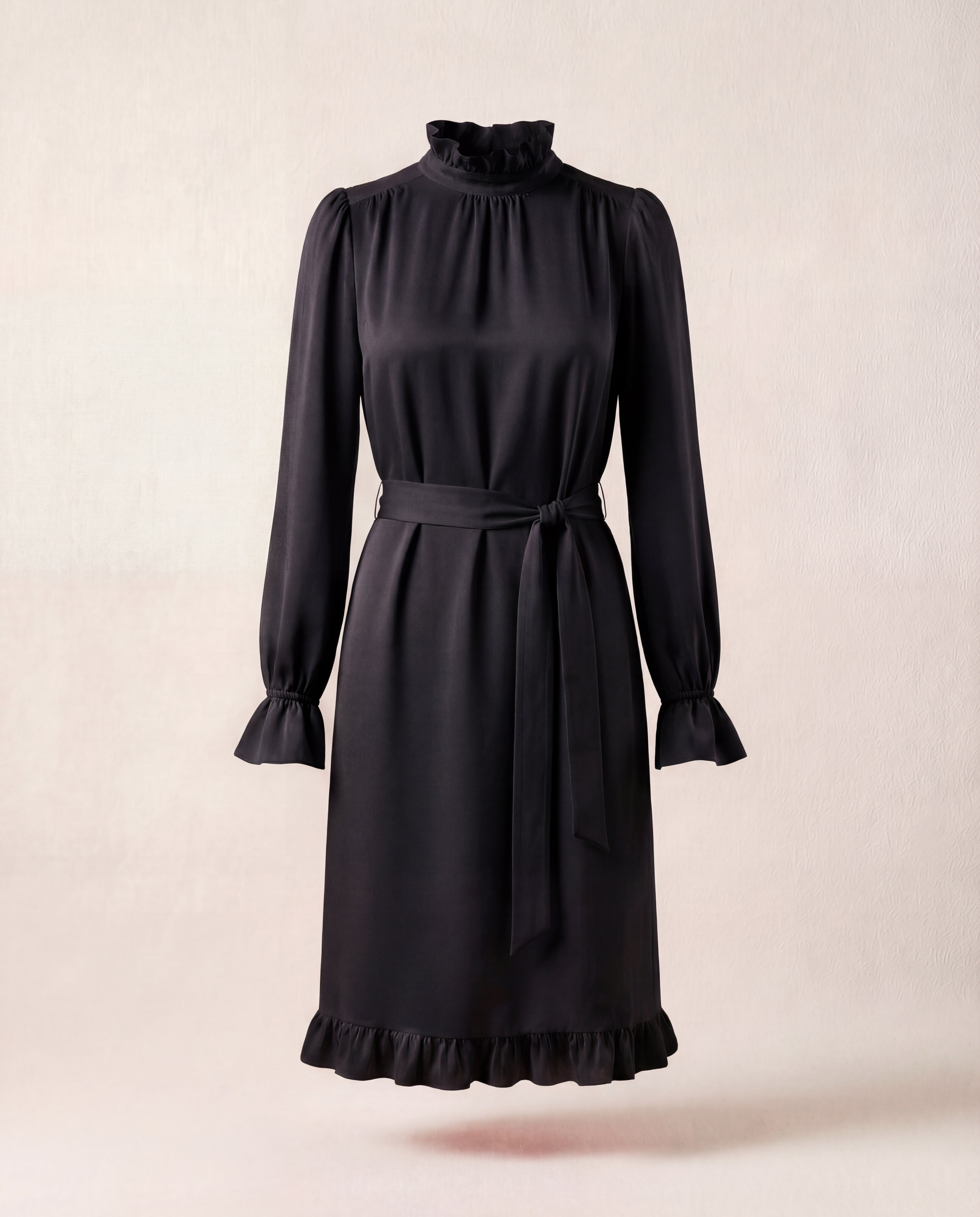 Amelie Dress - Noir