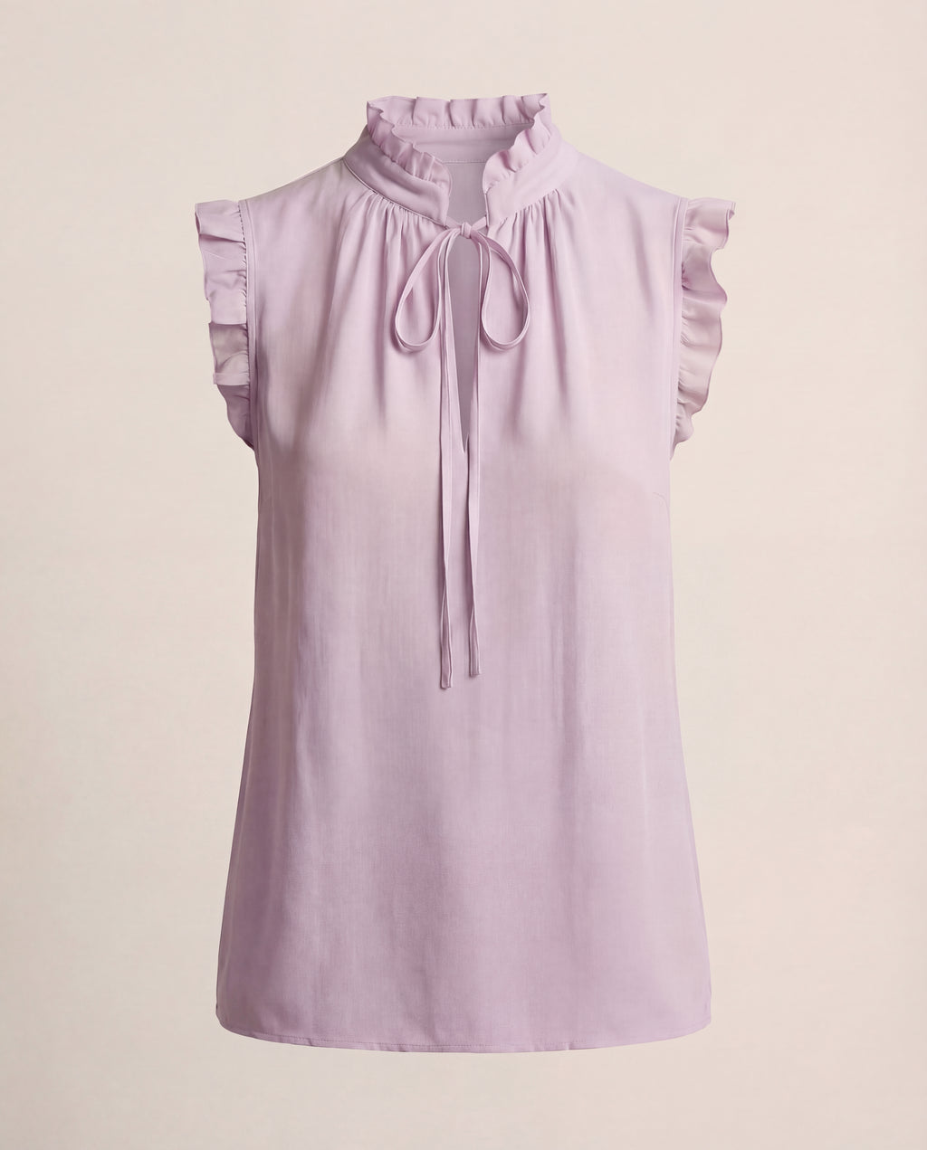 Lilie Blouse Powder Lilac