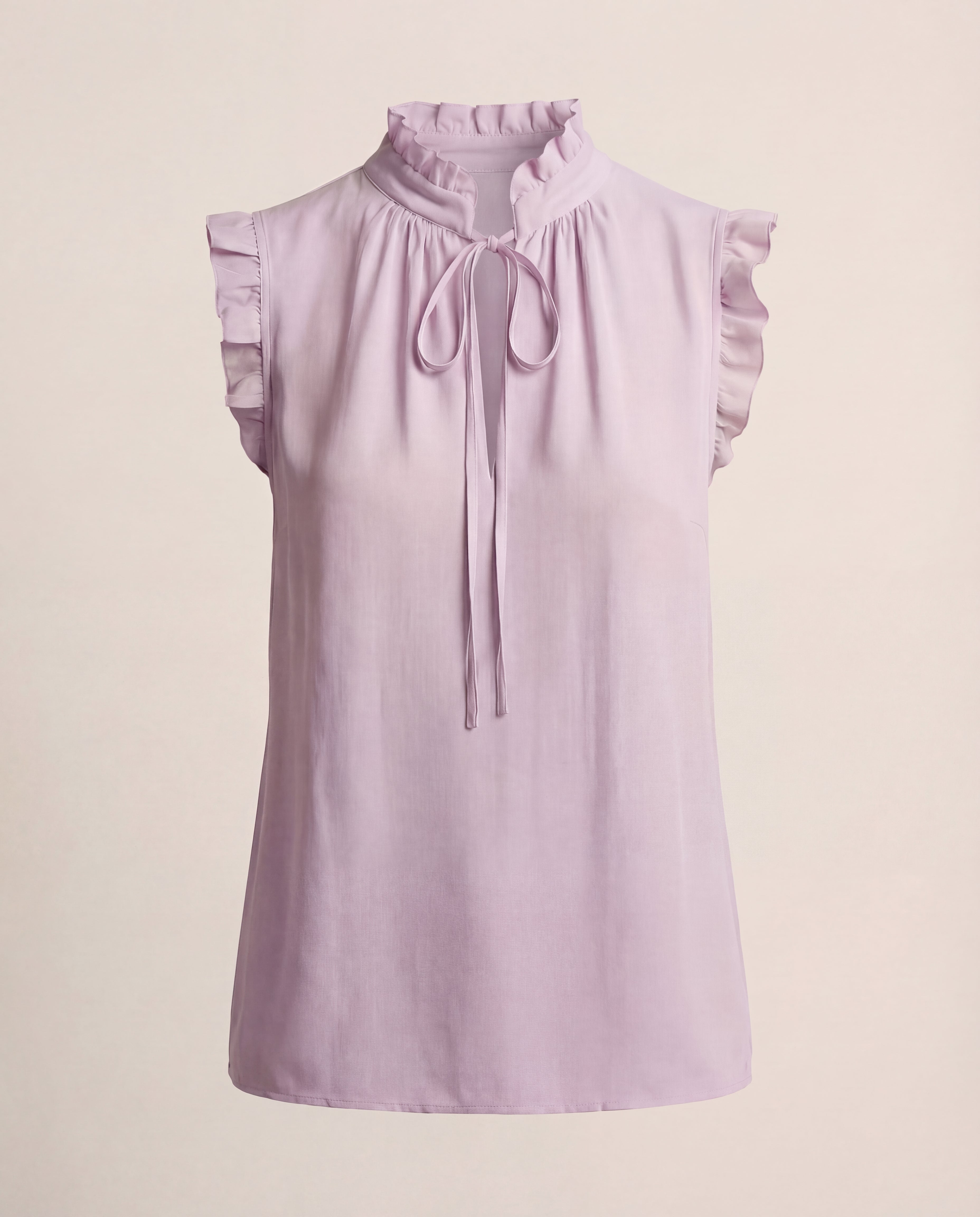 Lilie Blouse Powder Lilac