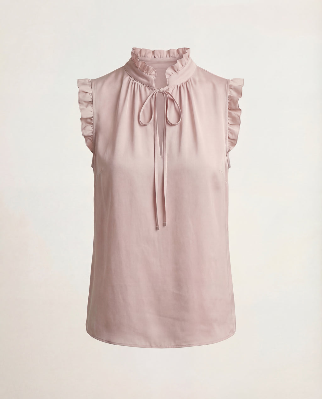 Lilie Blouse Powder Rose