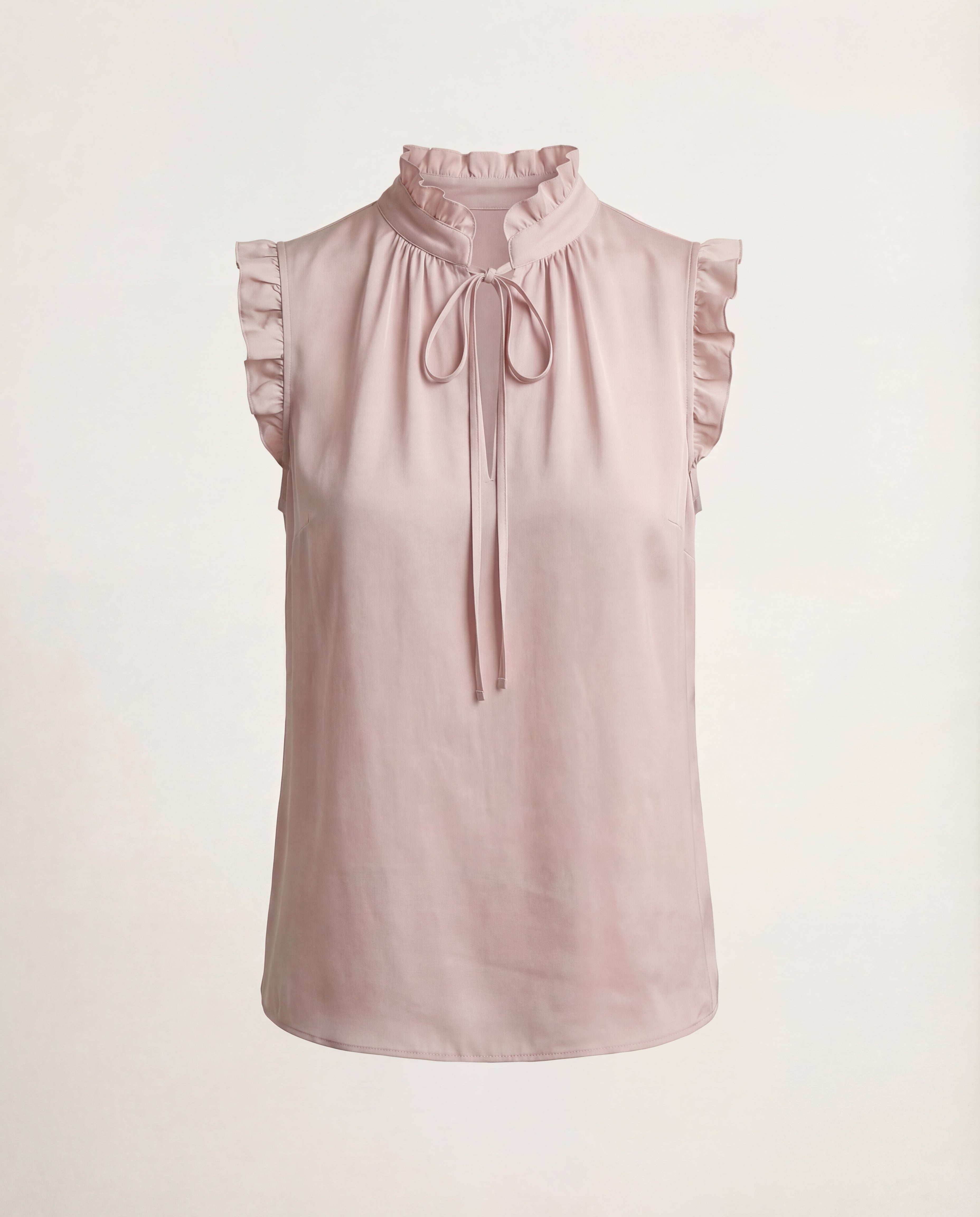 Lilie Blouse Powder Rose