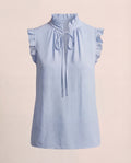 Lilie Blouse Sky