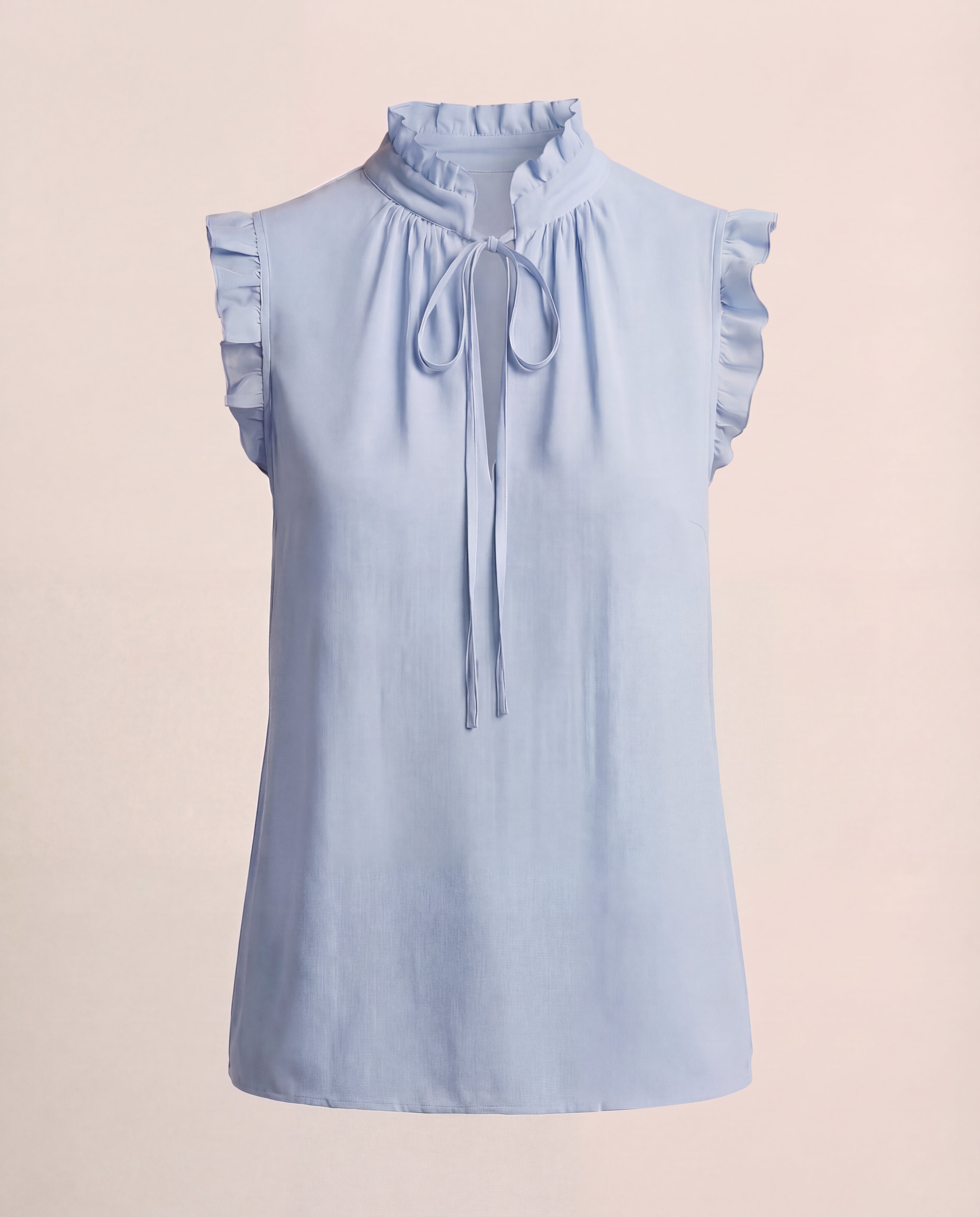 Lilie Blouse Sky