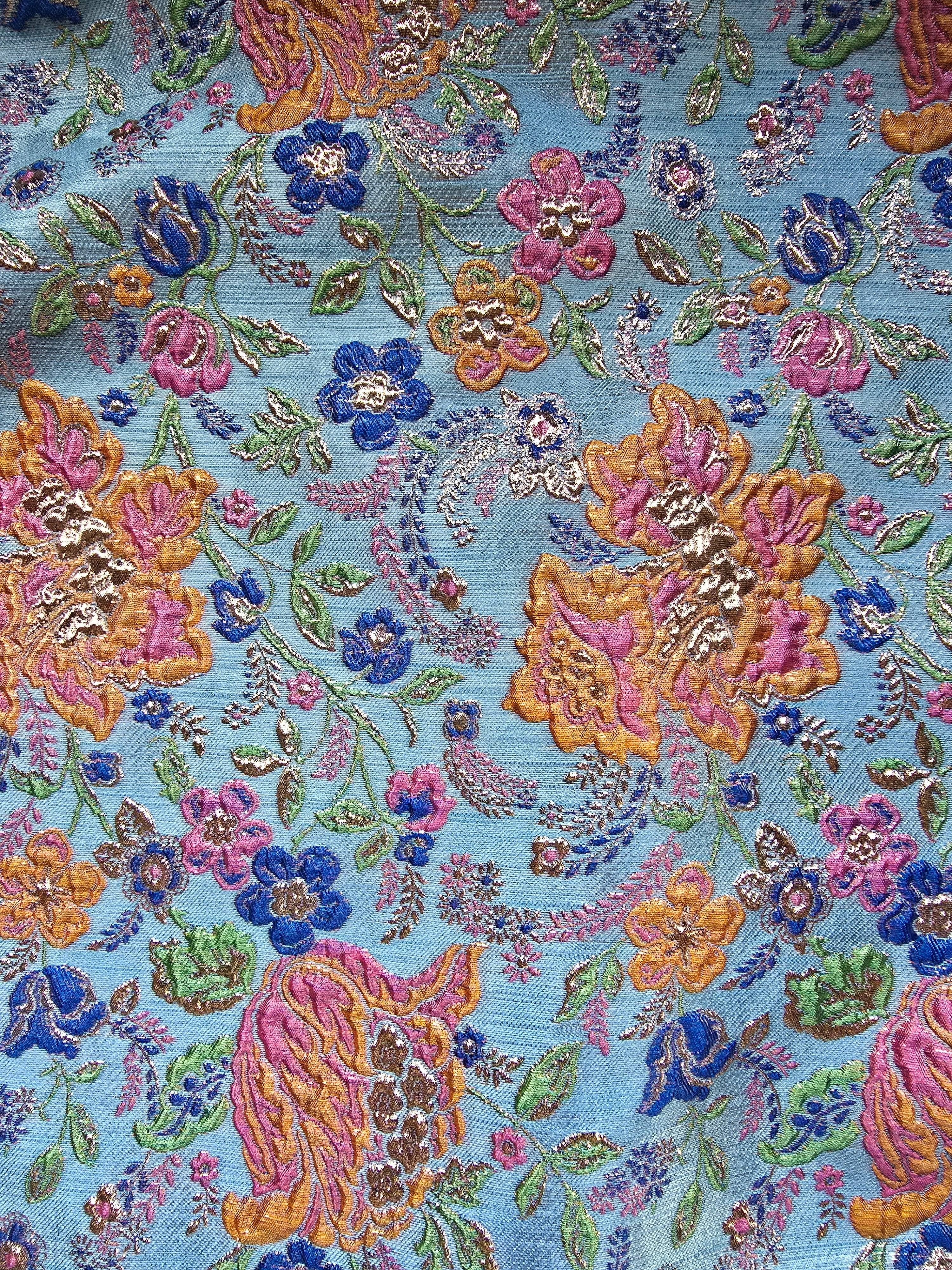 Riviera Garden Cocktail Dress