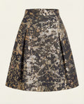 Noir Opulence Skirt