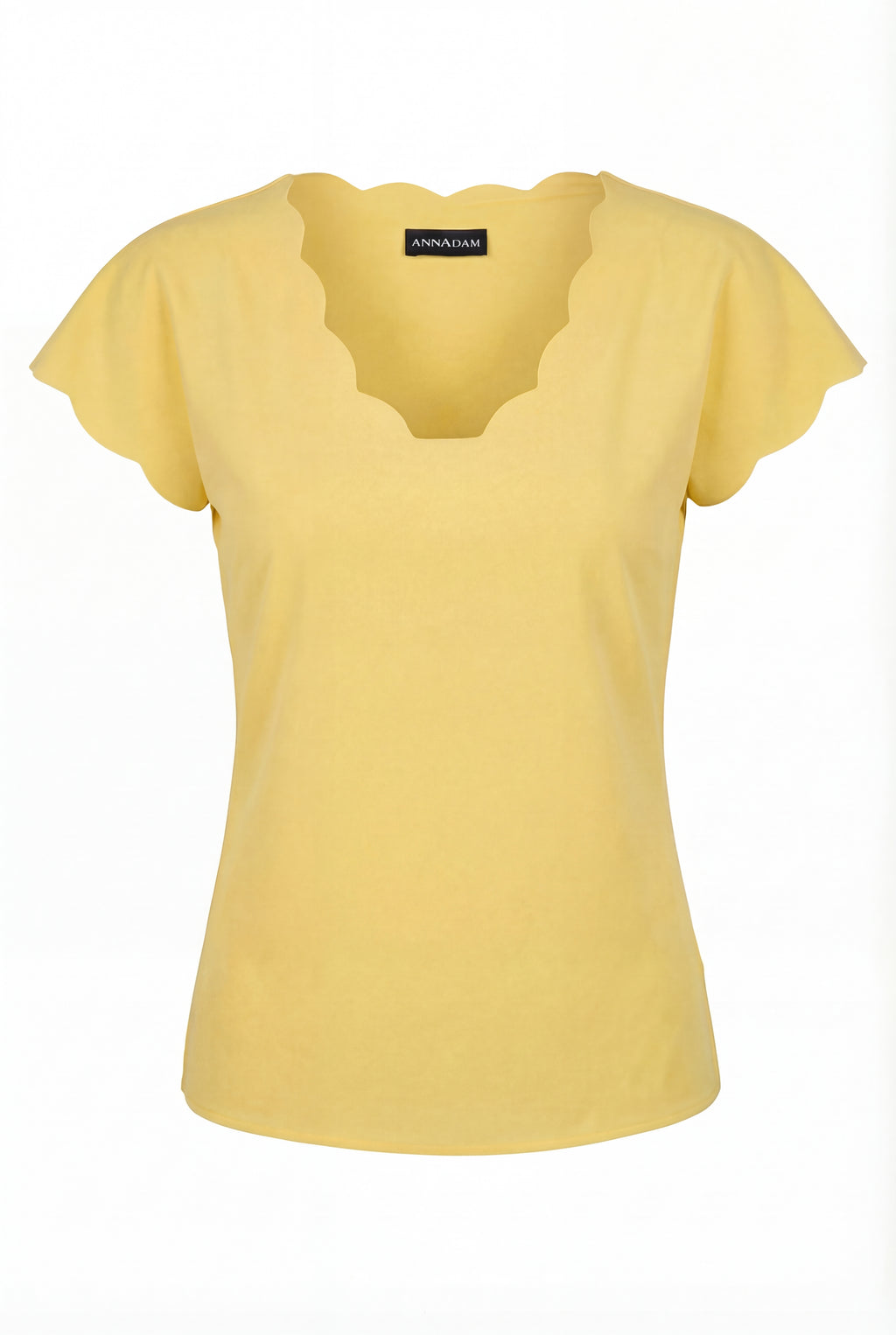 Laser-Cut Top - Honey Sand