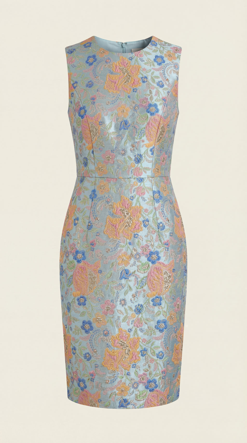 Riviera Garden Cocktail Dress