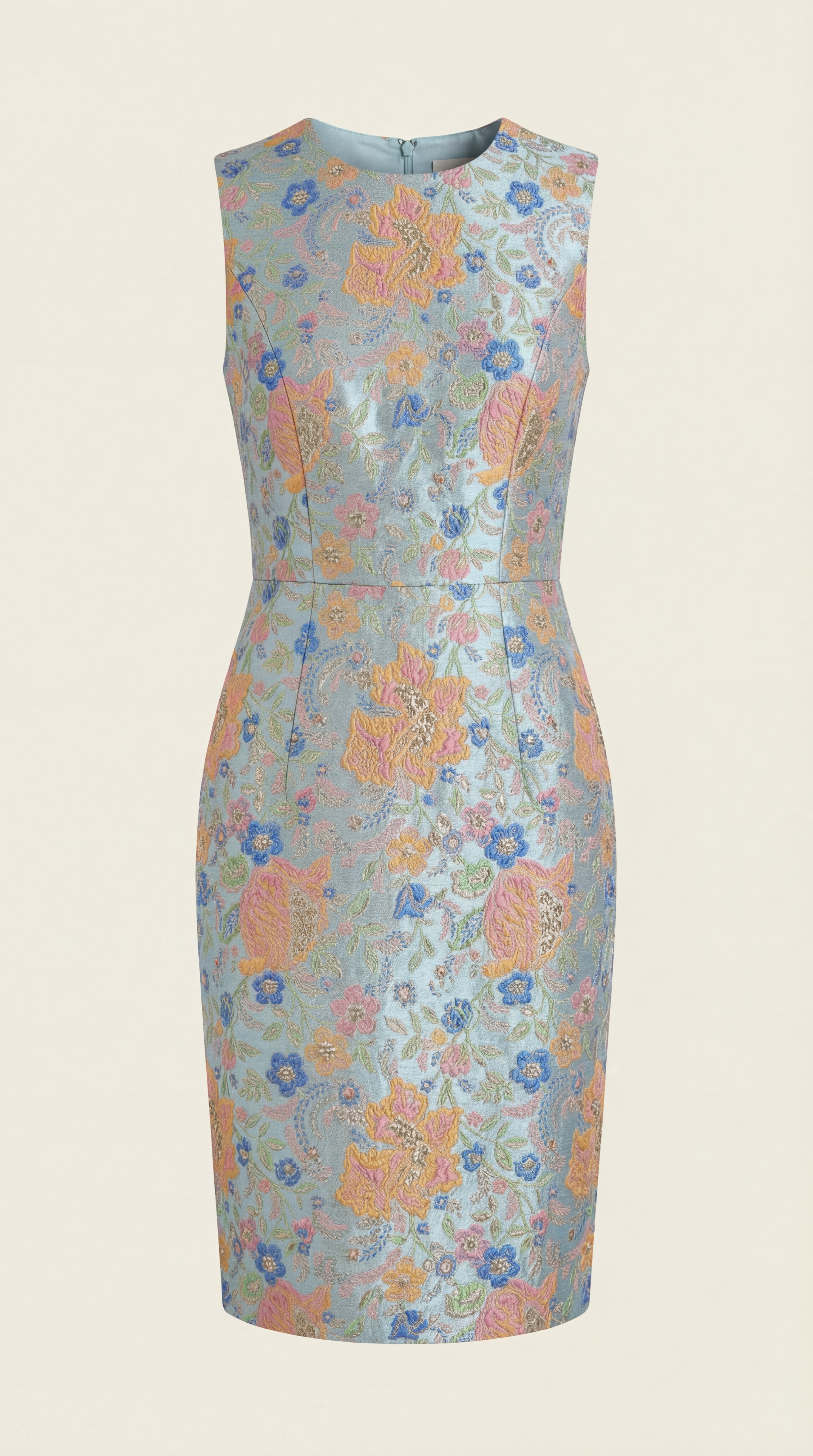 Riviera Garden Cocktail Dress